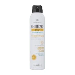 Difa Cooper Heliocare 360 Pediatric Transparent Spray 200 Ml