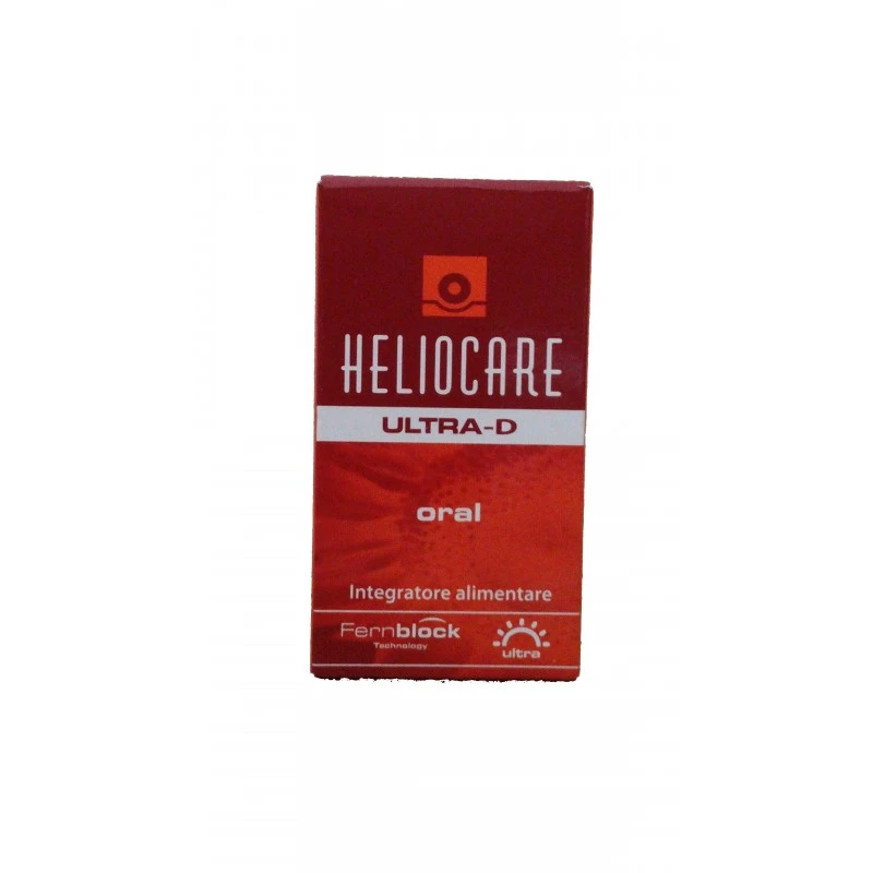 Difa Cooper Heliocare Ultra-d 30 Capsule 1 Difa Cooper Heliocare Ultra-d 30 Capsule