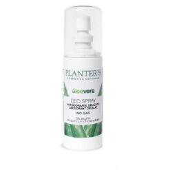 Dipros Planter's Aloe Vera Deodorante Spray 10 Regole