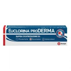 Dompe' Farmaceutici Euclorina Proderma Crema 30 Ml