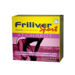 Dompe' Farmaceutici Friliver Sport Recharge 8 Bustine 160 G