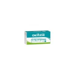 Dompe' Farmaceutici Okitask 40 Mg Compresse Rivestite Con Film