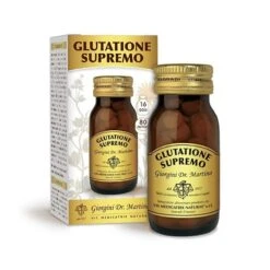 Dr. Giorgini Ser-vis Glutatione Supremo 40 G