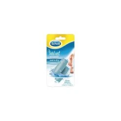 Dr. Scholl's Div. Rb Healthcare Velvet Smooth Wet And Dry Ricarica