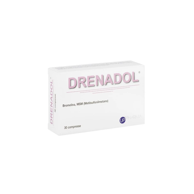 Drenadol 30 Compresse 1 Drenadol 30 Compresse