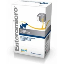 Drn Enteromicro 32 Compresse 70g