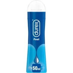 Durex Feel Gel Lubrificante 50ml