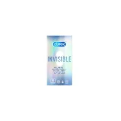 Durex Invisible XL 6 Profilattici
