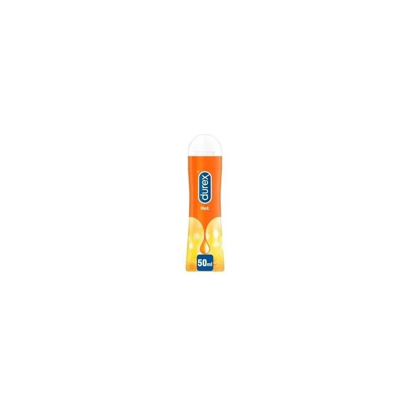 Durex Hot Gel Lubrificante 50ml 1 Durex Hot Gel Lubrificante 50ml
