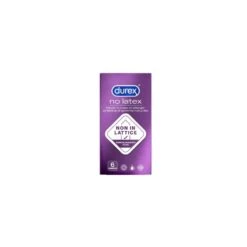 Durex No Latex 6 Profilattici