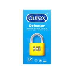 Durex Profilattici Defensor 12 Pezzi
