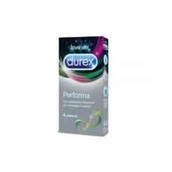 Durex Profilattico Performa 4 Pezzi