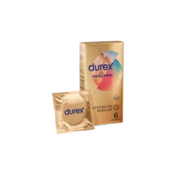 Durex Real Feel 6 Profilattici