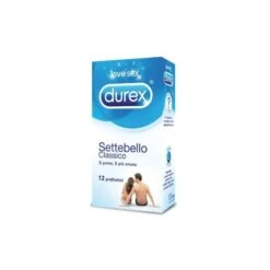 Durex Settebello Classico 12 Profilattici