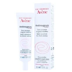 Avène Eau Thermale Avene Antirougeurs Forte Trattamento Concentrato Rossori Localizzati 30 Ml