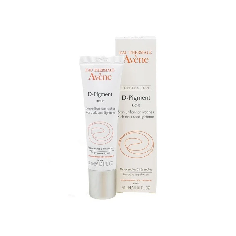 Avène Eau Thermale Avene D-pigment Trattamento Antimacchie Riche 1 Avène Eau Thermale Avene D-pigment Trattamento Antimacchie Riche