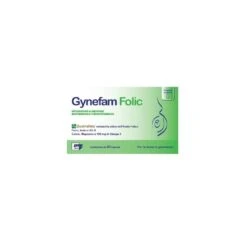 Effik Italia Gynefam Folic 1 Blister 30 Capsule Molli