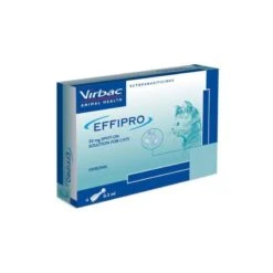 EFFIPRO*spot-on Soluz 4 Pipette 0,5 Ml 50 Mg Gatti