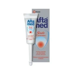 Eg Aftamed Gel Scudo 8 Ml
