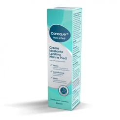 Ekuberg Pharma S. U. R. L. Concquer Crema Mani/piedi 80 Ml
