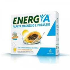 Angelini Energia Papaya Magnesio E Potassio 14Bustine