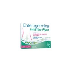 Enterogermina Intestino Pigro 10 Bustine