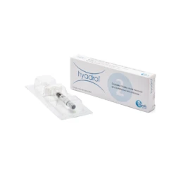 Epitech Group Siringa Intra-articolare Hyadrol Con Acido Ialuronico 1% E Adelmitrol 2% Capacita' 2 Ml