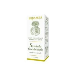 Erbamea Sandalo Occidentale 10 Ml
