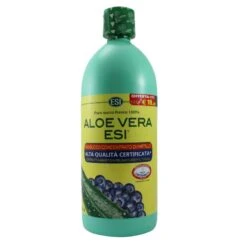 Esi Aloe Vera Succo Mirtillo 500 Ml