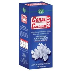 Esi Coral Calcium Max 80 Capsule