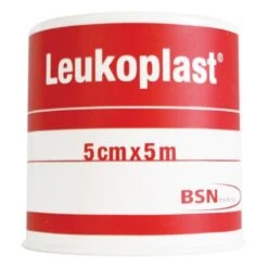 BSN Medical Essity Italy Cerotto Chirurgico In Rocchetto Leukoplast Pelle 5x500 Cm