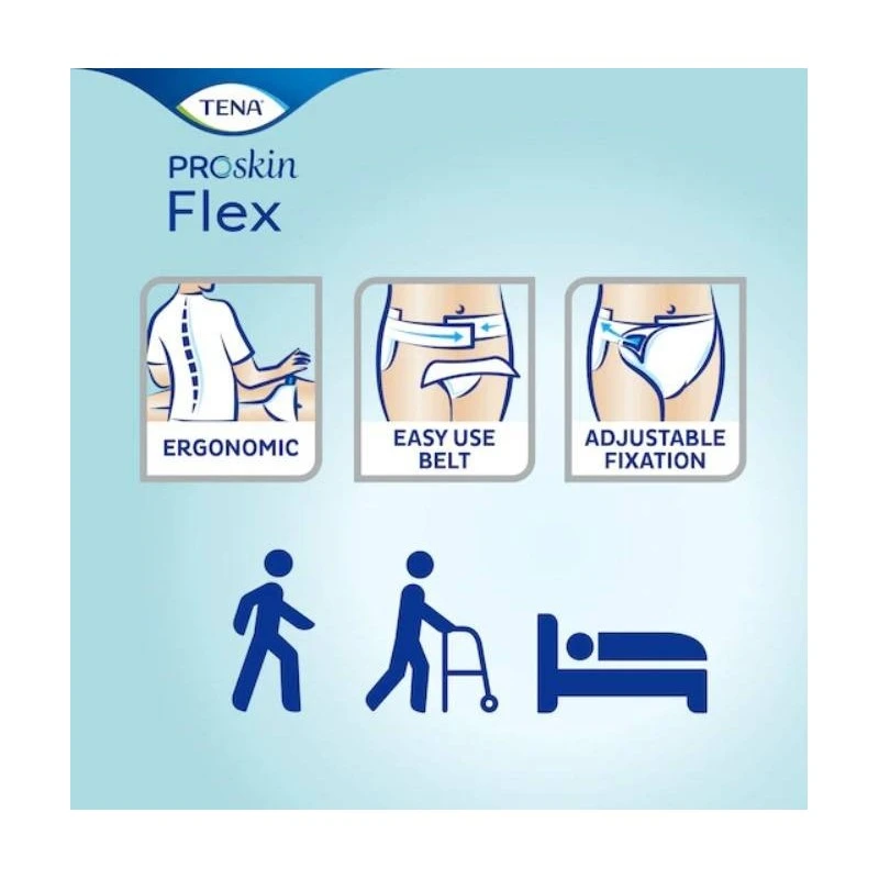 Essity Italy Pannolone Per Incontinenza Tena Pants Plus Large 14 Pezzi 2 Essity Italy Pannolone Per Incontinenza Tena Pants Plus Large 14 Pezzi - immagine 2