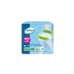 Essity Italy Pannolone Per Incontinenza Tena Pants Super Medium 12 Pezzi