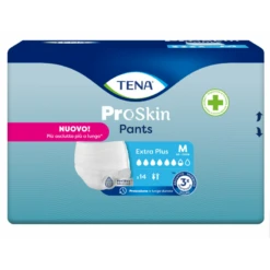 Essity Pannolone A Mutandina Tena Pants Extra Plus M 14 Pezzi