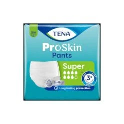 Essity Pannolone A Mutandina Tena Pants Super S 12 Pezzi