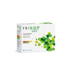 Eyepharma Fridop Oro 20 Bustine Da 4,5 G