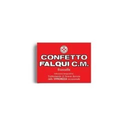 Falqui Prodotti Farmac. Confetto Falqui C.m. 5 Mg Compresse Rivestite