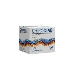 Farmitalia Ind. Chim. Farm. Chirodiab 30 Bustine