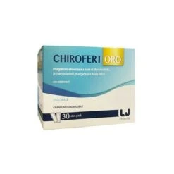Farmitalia Ind. Chim. Farm. Chirofert Oro 30 Stick Pack Orosolubili