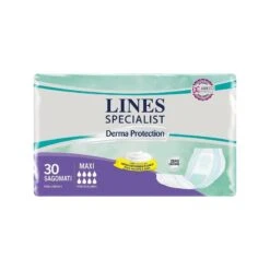Fater Lines Specialist Dermatologica Pannolone Sagomato Maxi 30 Pezzi