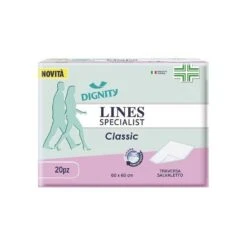 Fater Traversa Lines Specialist Classic Traversa 60 X 60 Cm 20 Pezzi