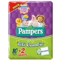 Pampers® Fater Traversa Salva Letto Pampers Confezione 12 Pezzi