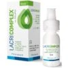 Fb Vision Lacricomplex Soluzione Oftalmica Multimolecolare Lubrificante Protettiva 10 Ml