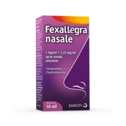 Fexallegra Spray Nasale