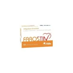Fidia Farmaceutici Farostin 60 Compresse 1100 Mg