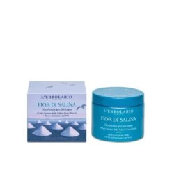 FIOR DI SALINA OLEOSCRUB CORPO 500 G