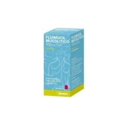 Fluimucil Mucolitico Sciroppo 100mg/5ml 200ml
