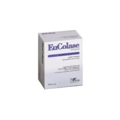For Farma Eucolase Enterol 24 Bustine Da 4,34 G