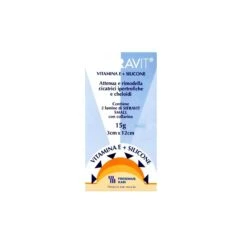 Fresenius Kabi Italia Placca In Silicone E Vitamina E Sifravit Dimensioni 3x12cm. Indicata Nel Trattamento Di Cheloidi E Cicatri