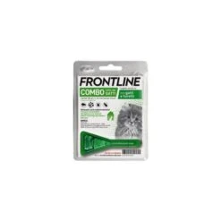 FRONTLINE COMBO SPOT-ON GATTI*soluz 1 Pipetta 0,5 Ml 50 Mg +60 Mg Gatti E Furetti